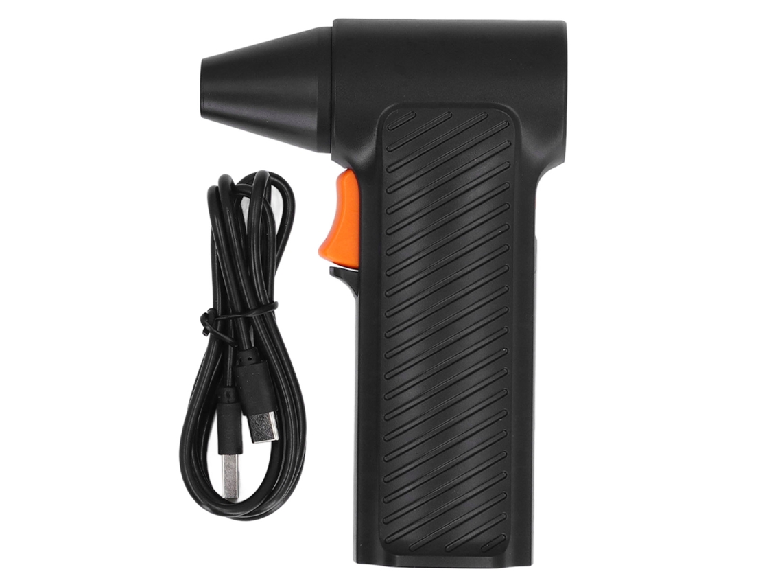 Soplador De Aire Portátil Inalámbrico, Motor Sin Escobillas De 110000 Rpm, Turbo, 52+ M/s, Aspiradora Eléctrica.
