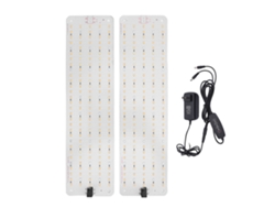 2026-luz De Crecimiento Led 12v Panel Multifuncional 6 Niveles De Brillo Para Oficina Y Hogar Plug Ee.uu.