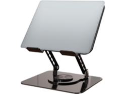 Soporte Portátil Para Portátil – Soporte Para Ordenador | 7,68 X 2,56 Pulgadas