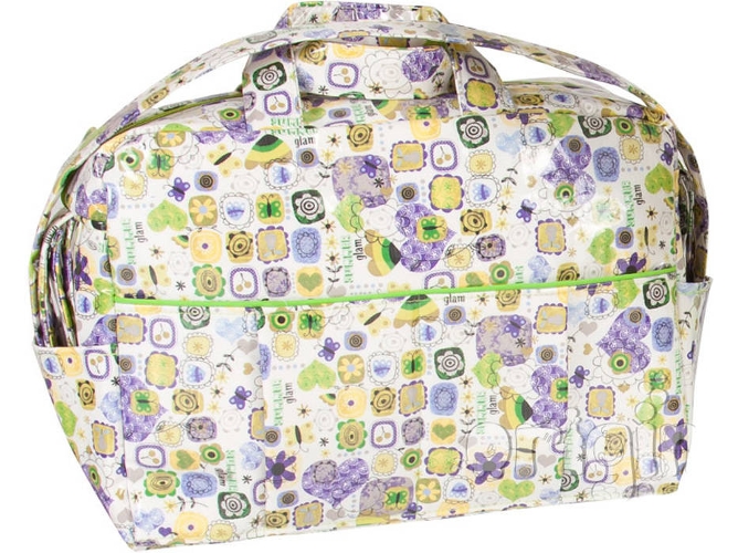 Bolso ORIGINALBABY Summer Morado