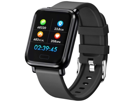 Smartwatch ENZON Negro