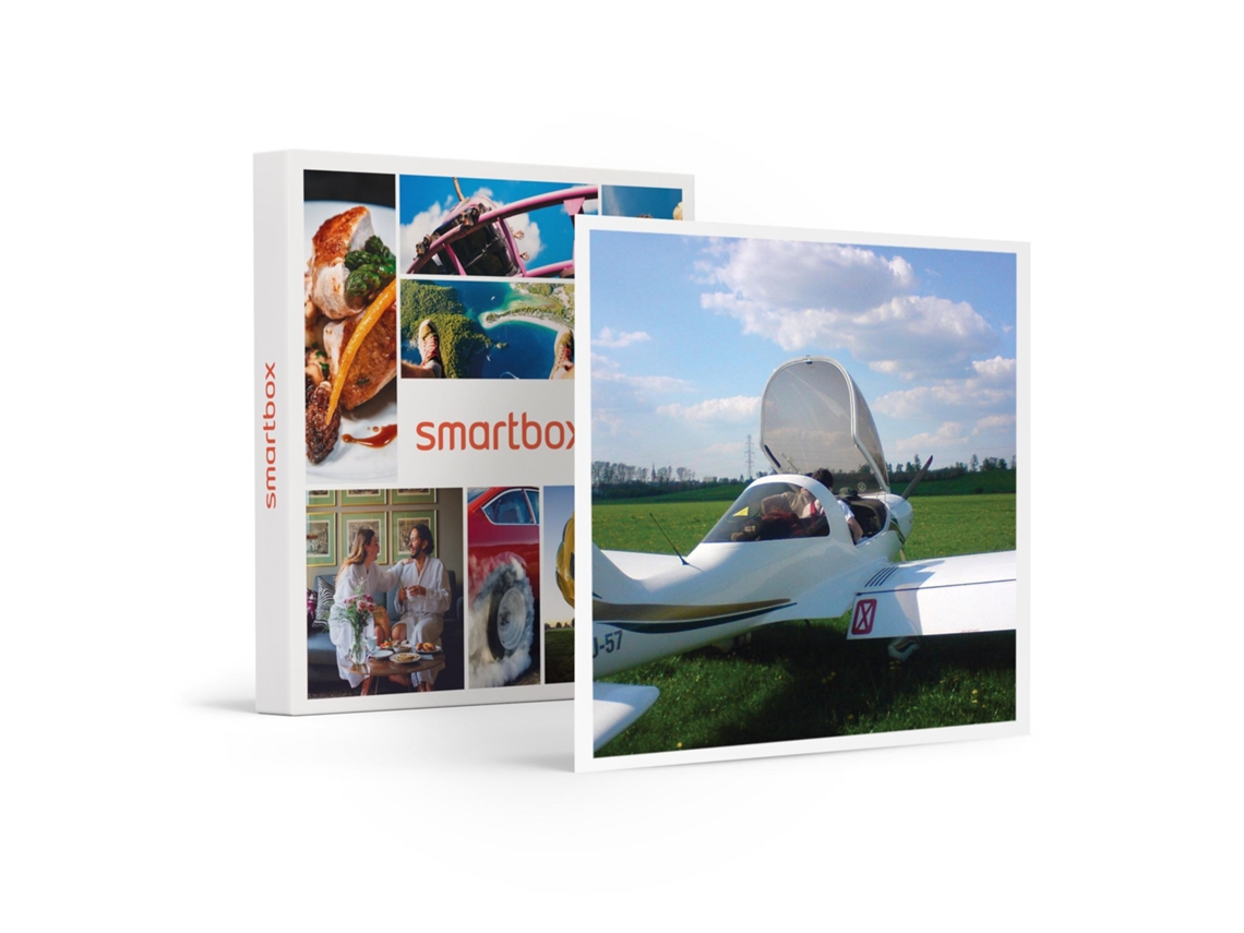 Caja Regalo SMARTBOX 1 vuelo en ultraligero en La Seu d'Urgell (15 min) para 1 persona