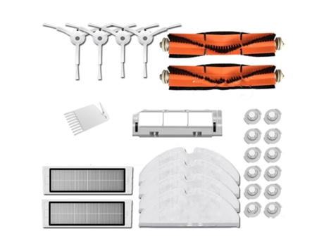 Accesorio Aspiradores XIAOMI Tela enrollable lateral S50 S5 E20 C10