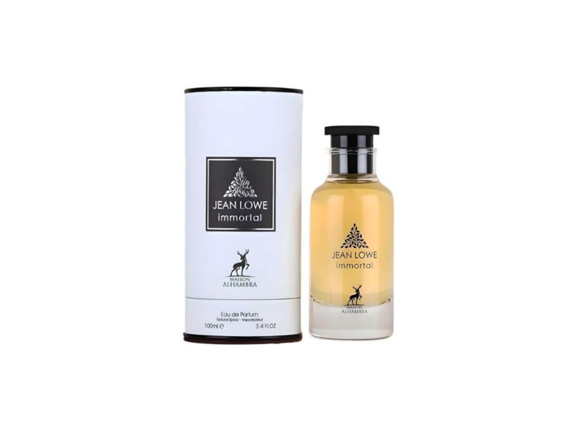 Eau De Parfum Maison Alhambra Alhambra Jean Lowe Nouveau Edp 100ml Perfume Para Hombres Edp