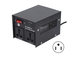 Convertidor Transformador De Voltaje 200w Paso Alto Buck Para Dispositivos Eléctricos