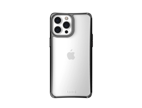 Funda para iPhone 13 Pro Max UAG Rígida Delgado Negro