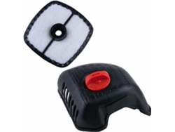Paquete De 1 Carcasa De Filtro De Aire De Alta Resistencia 90116y - Alta Eficiencia. Pieza De Repuesto Compatible.