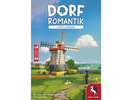 Dorfromantik - Equipaje ligero