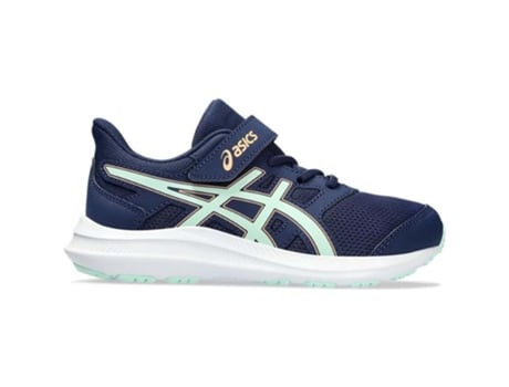 Zapatillas Consola de Niños ASICS Jolt Azul (27)