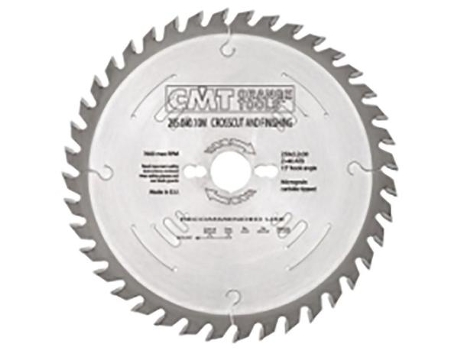 Sierra circular cmt 250-30-3,2 (z-60) madera blanda, dura y derivados