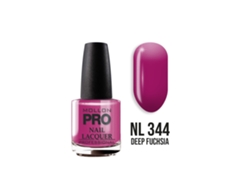 Esmalte de uñas endurecedor color 344 15ml MOLLON PRO PROFESSIONAL