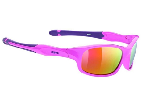 Gafas de Ciclismo UVEX Sportstyle 507 Adolescente (Estandár - Cat.3)