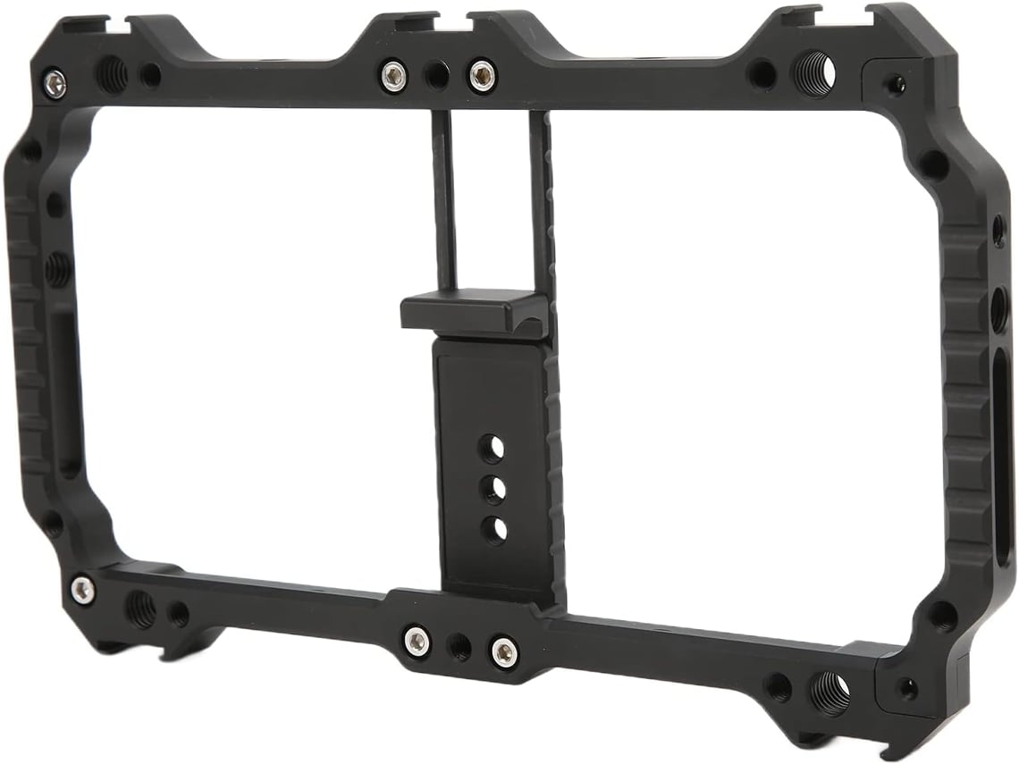 Jaula Universal Para Teléfono Móvil De Aleación De Alta Calidad Para Vídeos Y Vlogging.