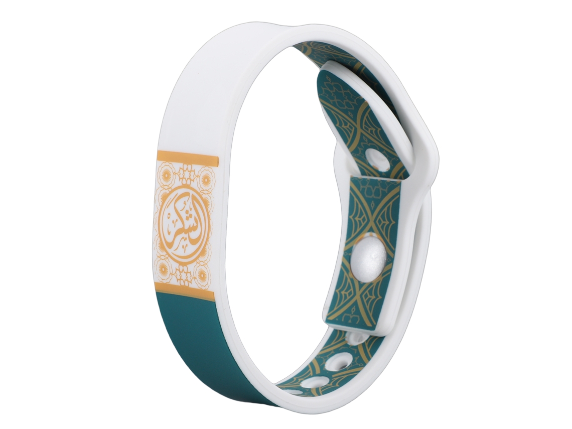 Pulsera Nfc, Reproduce En El Móvil Al Tocar, Diseño Ligero Y Cómodo