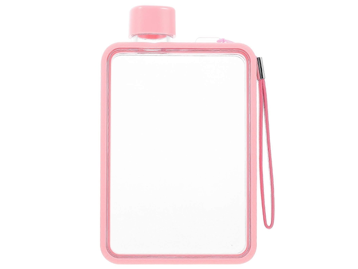 Hervidor portátil para acampar, botella plana, jarra de agua para exteriores, botellas de agua, accesorio deportivo Rosewell