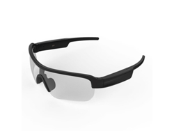 Audífonos inalámbricos Feebeau X3 con Bluetooth 5.0, sonido envolvente estéreo, lentes polarizadas TAC de 140 mAh, gafas de audio inteligentes con micrófono