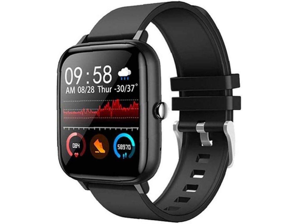 Smartwatch YIZHOOD YIZ1279 Negro
