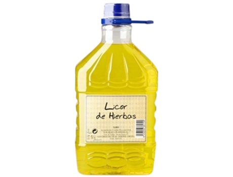 Cachaza NOR-IBERICA DE BEBIDAS Nor-Iberica De Bebidas Xaris Hierbas (3 L - 1 unidad)