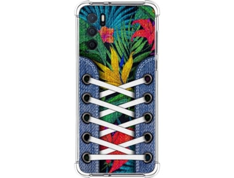 Carcasa Oppo A16 / A16s TUMUNDOSMARTPHONE Dibujos Antigolpes