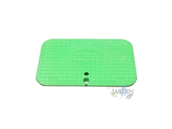 Tapadera de Repuesto Vba02675 RAIN BIRD para Arqueta de Riego Rectangular Grande RAIN BIRD