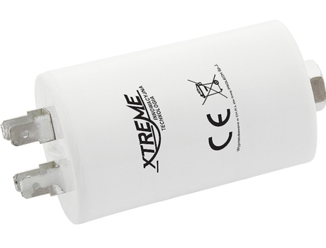Condensador de arranque CA 10uf 450v XTREME