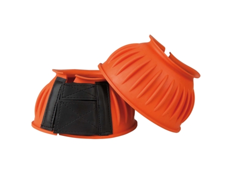 Campanas de caballo abiertas con velcro T DE T