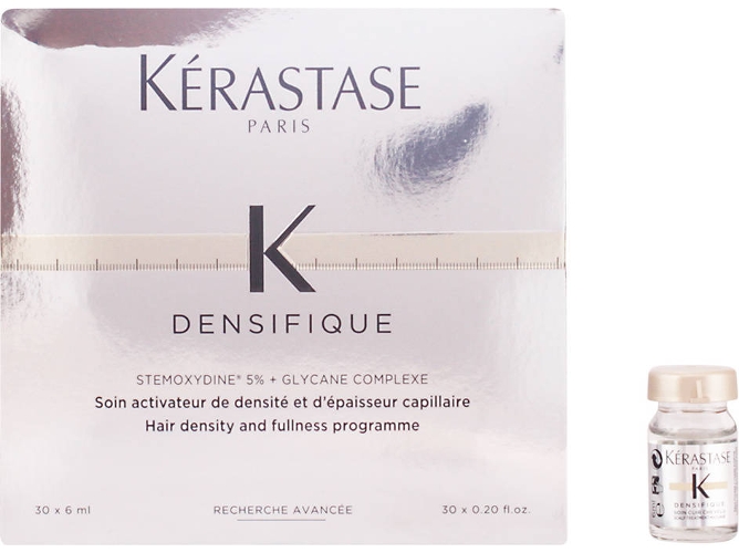 Tratamiento Anticaída KÉRASTASE Densifique Activateur de Densité Capillaire Anti Caída (30 x 6 ml)