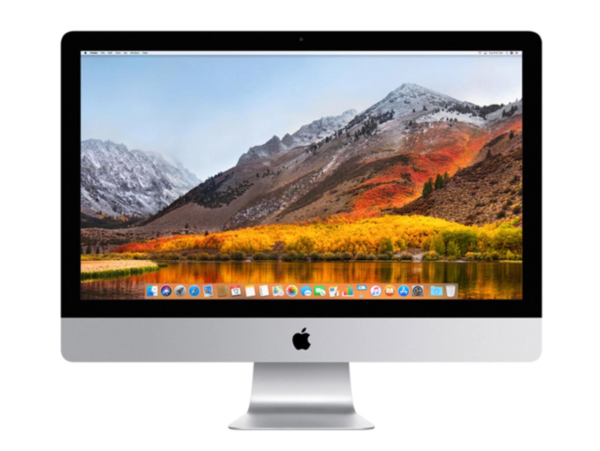 iMac Pantalla Retina 5K 27'' APPLE (i5 - 8 GB RAM - 1 TB Fusion