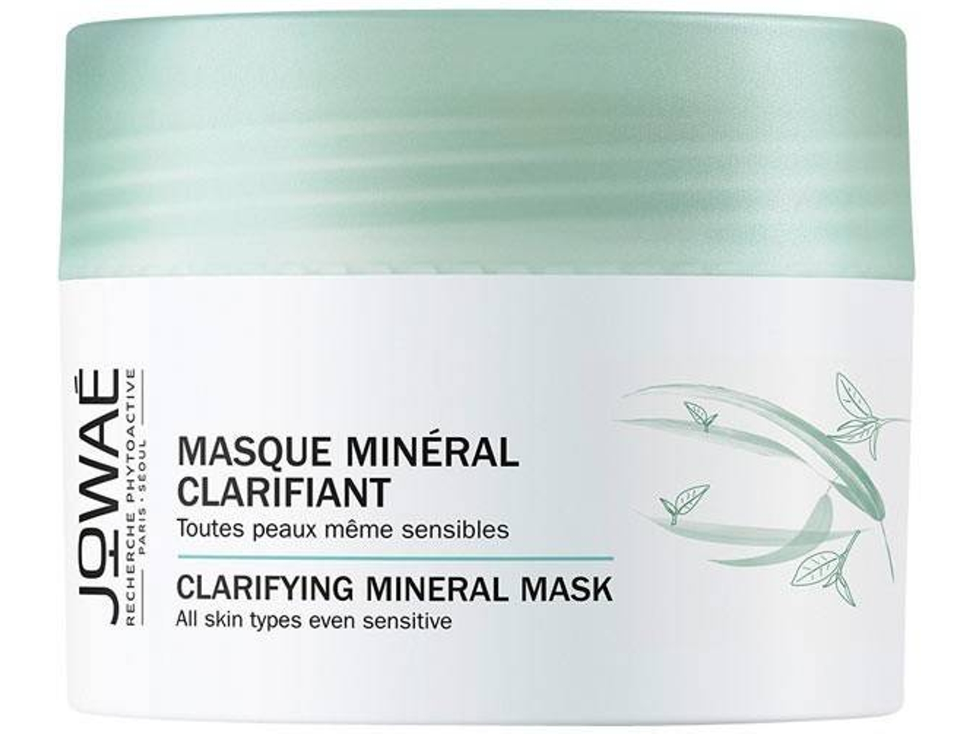 Máscara JOWAE Clarifiant Mineral Mask (50 ml)