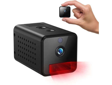 Cámara Vigilancia ENZON HD 1080P