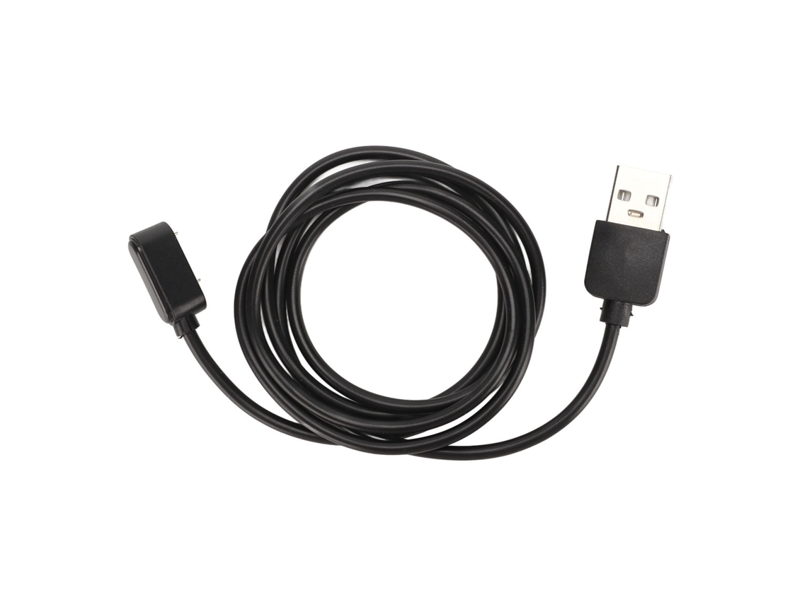 Cargador Usb Portátil Para Huawei Band 6 7 Honor 6 Es Watch Smartwatch - Negro