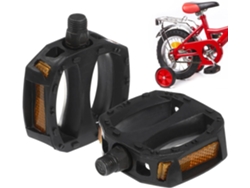 Accesorios de bicicleta para niños y niñas, antideslizantes y fáciles de instalar, accesorios para bicicletas de montaña Slowmoose