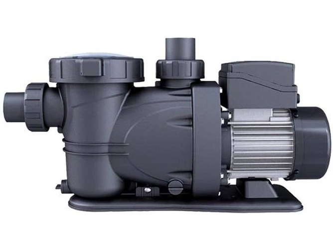 Bomba de la Piscina GRE Pump Gris