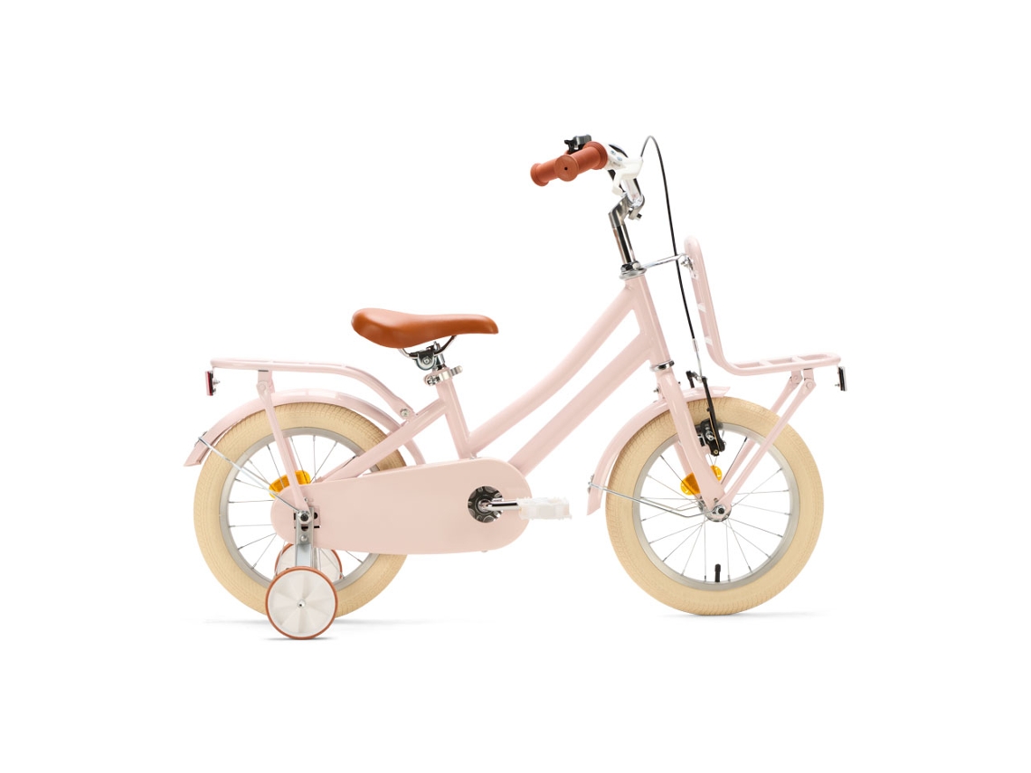 Generation Urban Junior 14 Pulgadas Rosa – Bicicleta Infantil