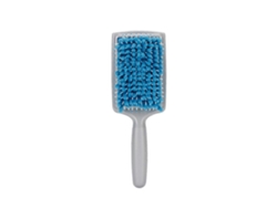 Peine absorbente de agua azul, cepillo creativo para secar el cabello, desenredante, herramienta para un secado rápido y alisado. Rosewell