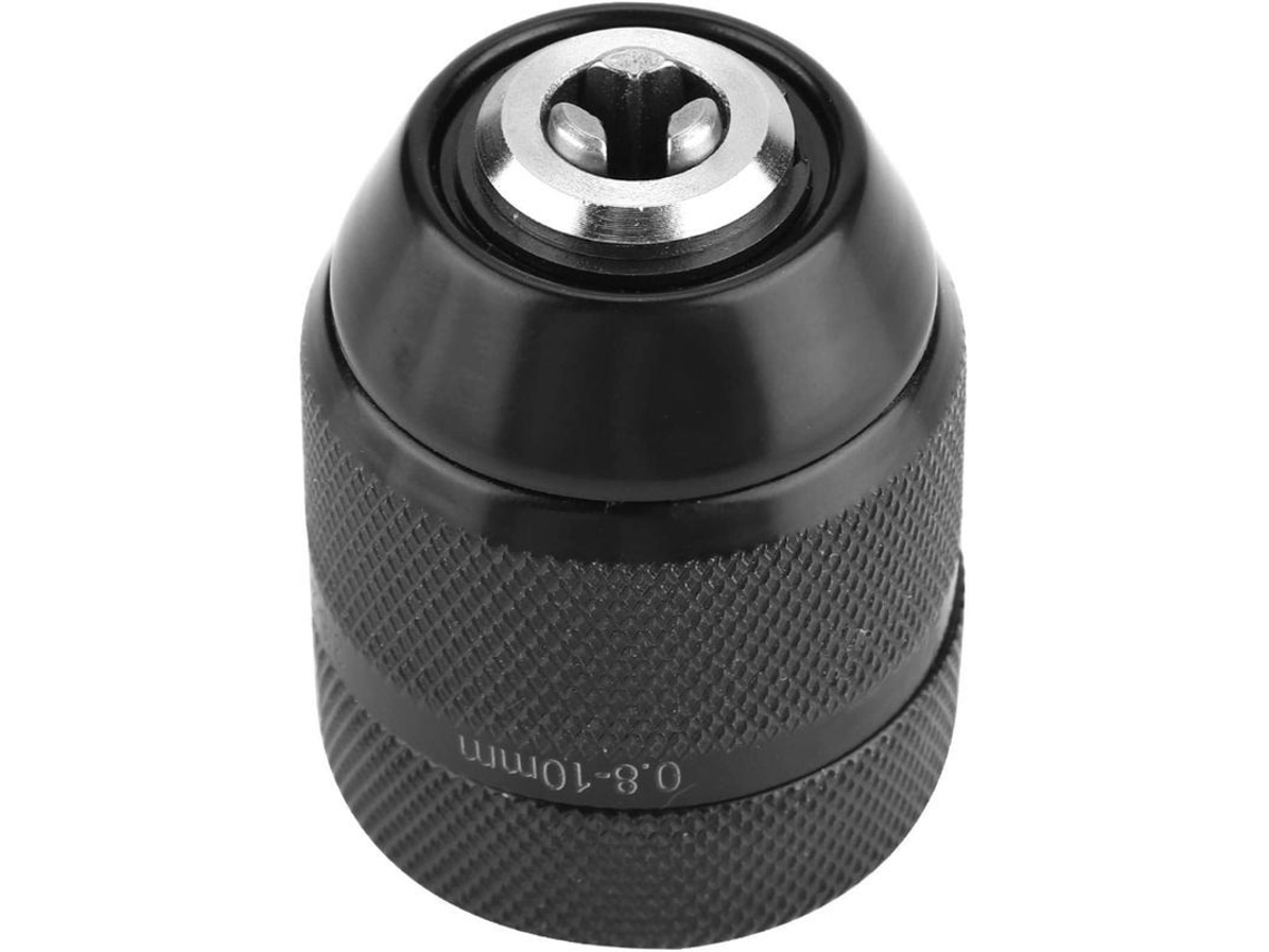 Portabrocas sin llave 3/8-24unf, 0,8-10 mm, adaptador para taladro eléctrico, resistente al desgaste, 1050 W+