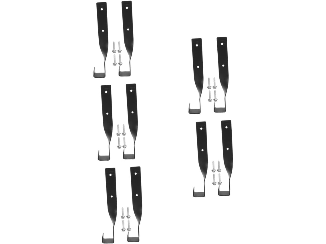 Juego De 5 Soportes Para Motosierra, Soporte Para Motosierra