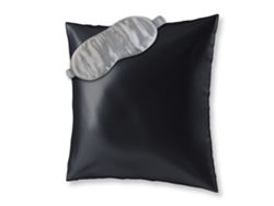 Funda de almohada y antifaz de seda AILORIA Beauty Sleep Set L (80 x 80 x 0.3 cm)