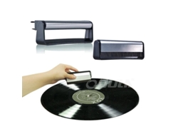 Combinación De Discos De Vinilo De Limpieza Con Cepillo Pequeño[Kcl-1906]