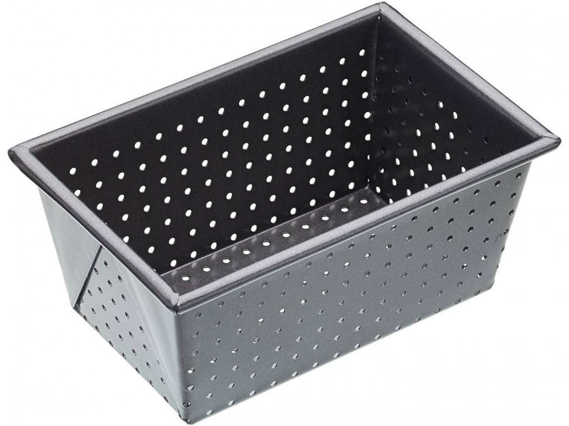 Molde Perforada Pan de Molde KITCHEN KRAFT Master Class Pequeño