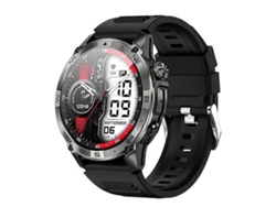Reloj inteligente de 1,43 pulgadas con monitorización de frecuencia cardíaca, sueño y salud para deportes al aire libre. Ly Ebike