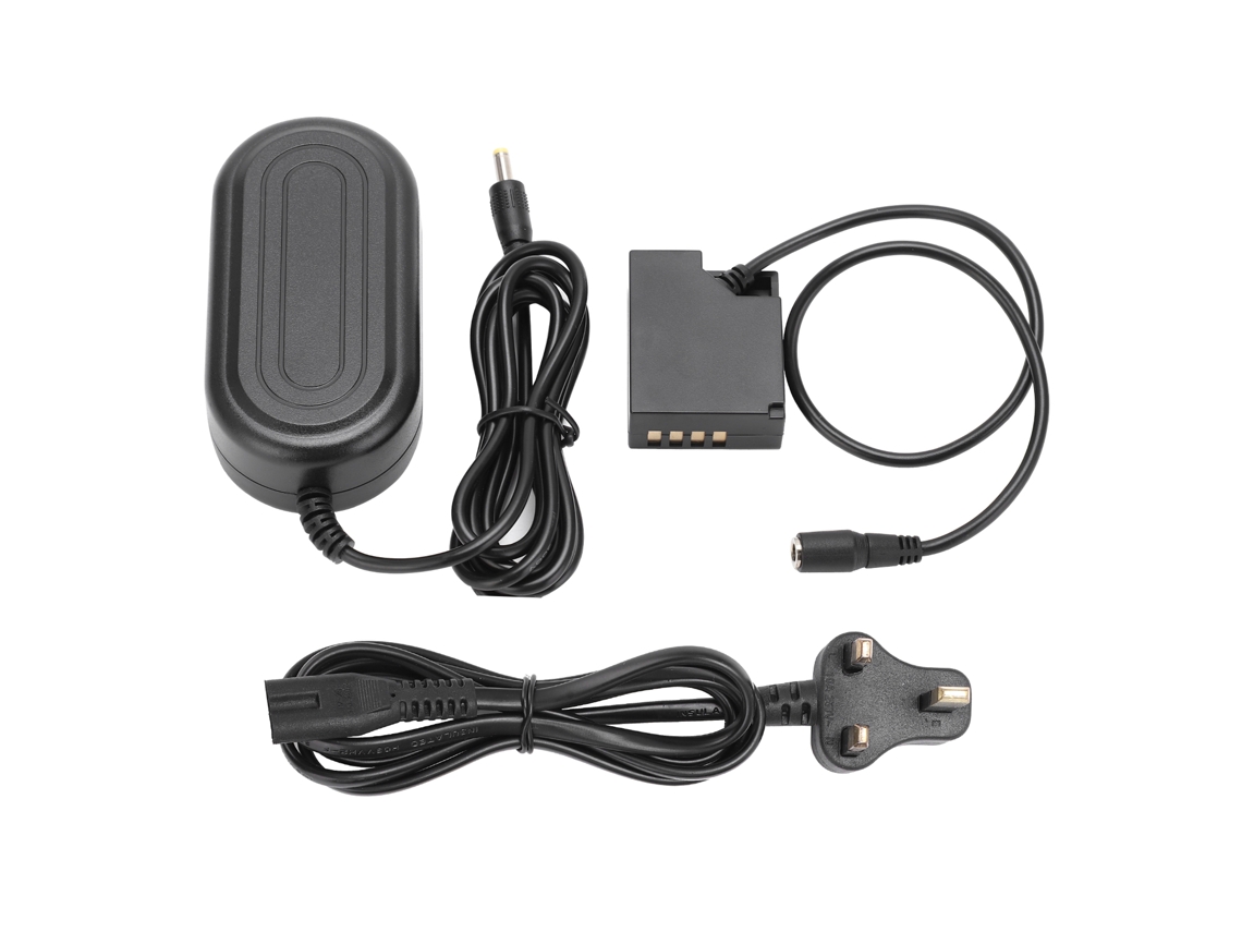 Kit Adaptador De Batería Para Decodificación Completa Kit Batería Falsa Adaptador De Conexión Adaptador De Alimentación
