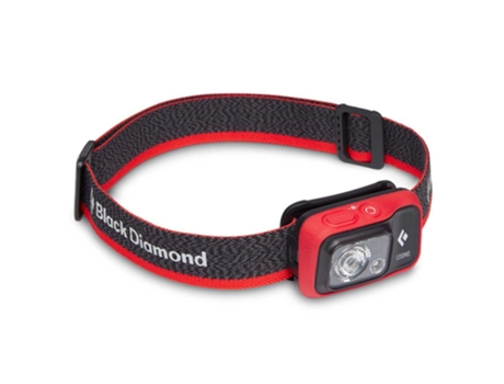 Luz Frontal Corrida BLACK DIAMOND cosmo