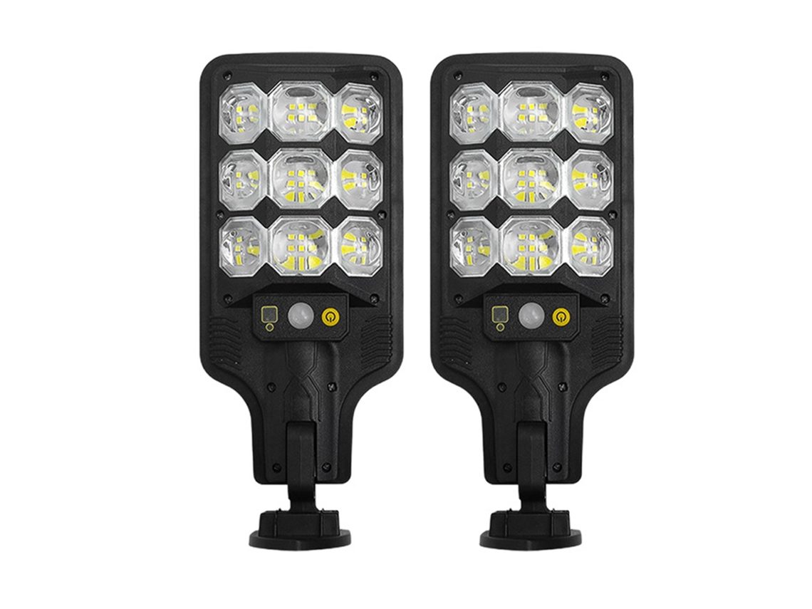2026-luz Solar Para Exterior Super Brillante Con Sensor De Movimiento Pir Y Control Remoto Ip65 Impermeable