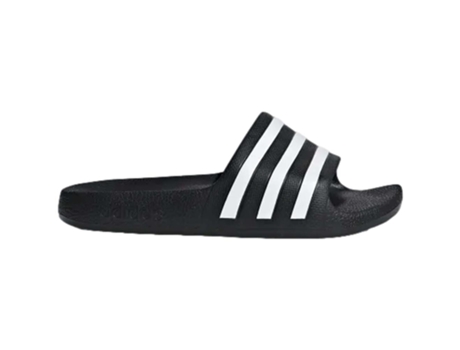 Chanclas de Niños ADIDAS Adilette Aqua Negro (30)