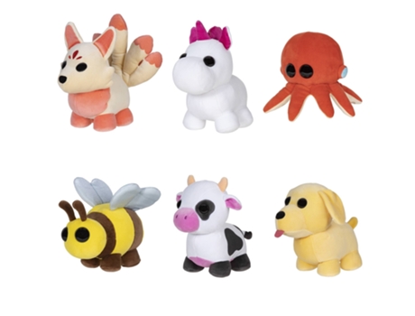 Peluche ADOPT ME Varios Modelos