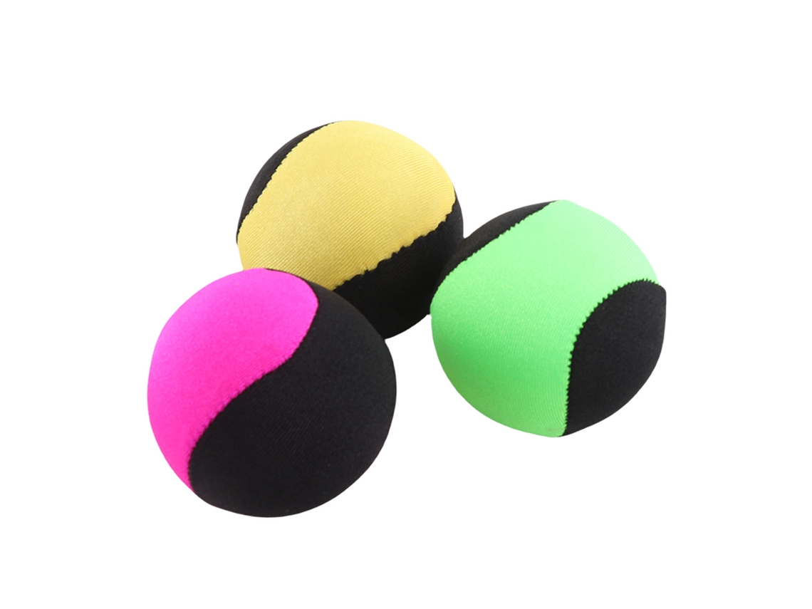 Pelotas Flexibles De Goma Para Saltar En El Agua, Ideales Para La Playa Y La Piscina, Y Para Aliviar El Estrés.