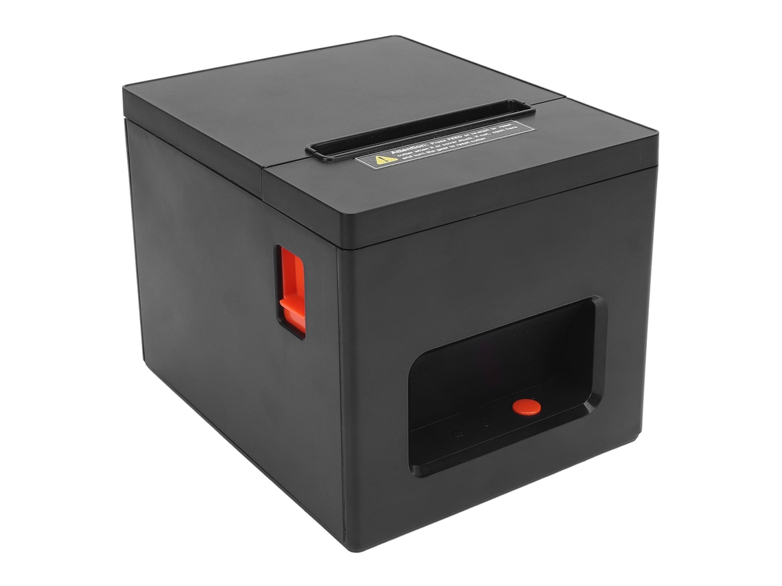 Impresora Térmica 80mm Usb Bluetooth Impresión Rápida Soporte Cajón Dinero Plug Us