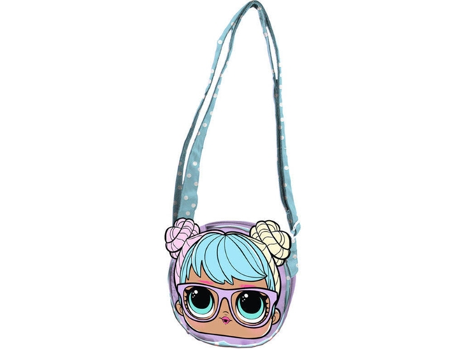 Bolsa CORIEX Bon Bon LOL Surprise (16,5x16,5x5,5cm)