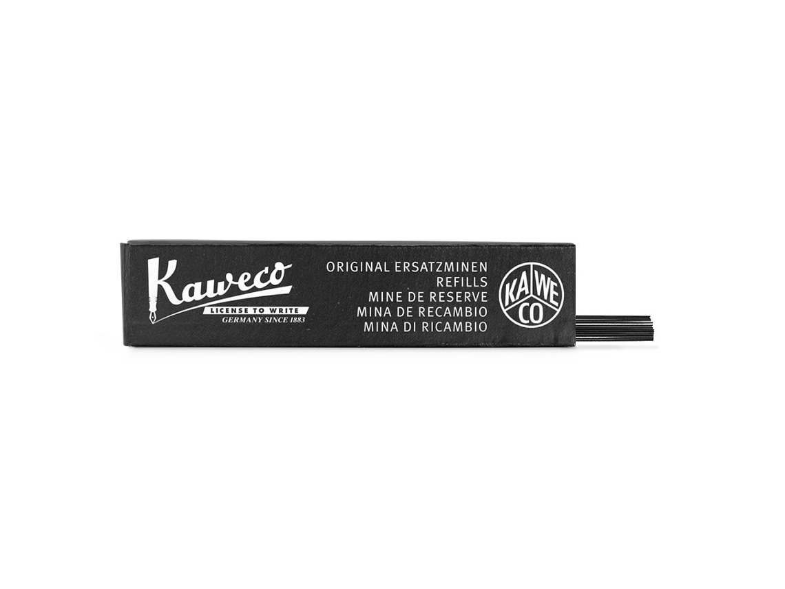 Minas Kaweco 0,7Mm Hb C/12 Kw10000286